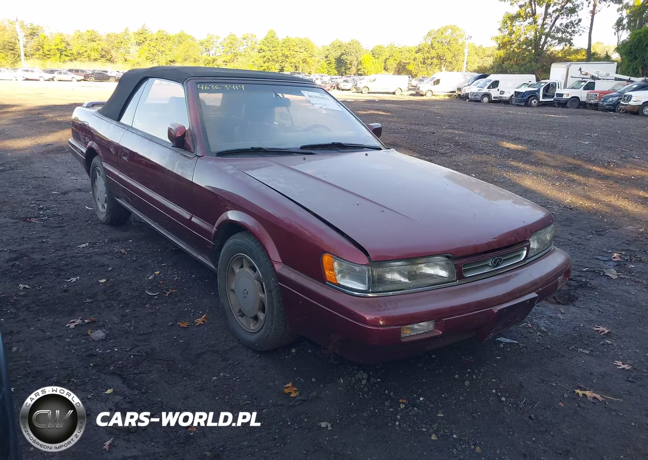 1992 Infiniti M30 – zdjęcie 1 z 11