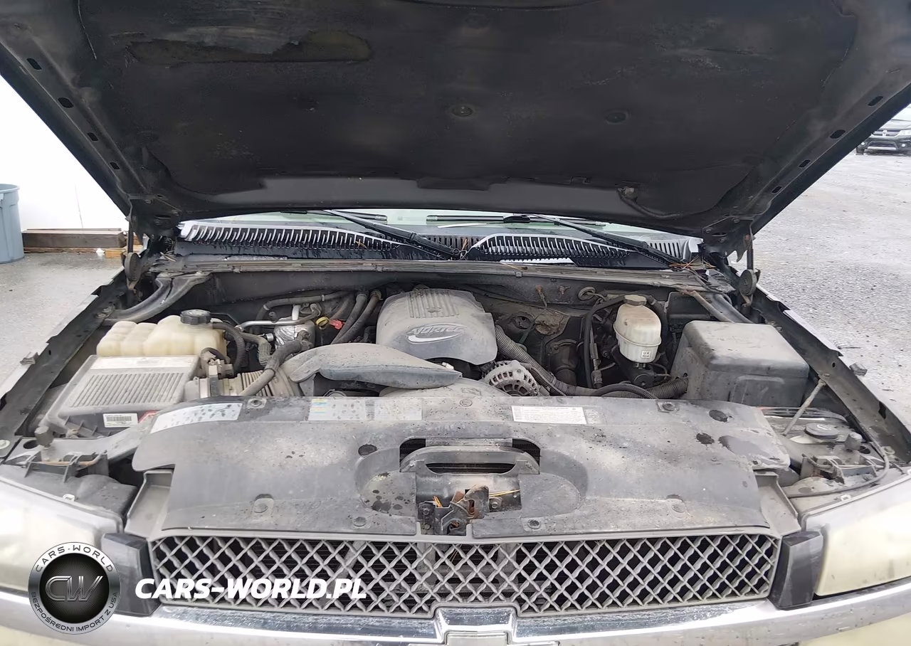 2003 Chevrolet Silverado 2500 Ls VIN:1GCGK29U53Z352176 - 10