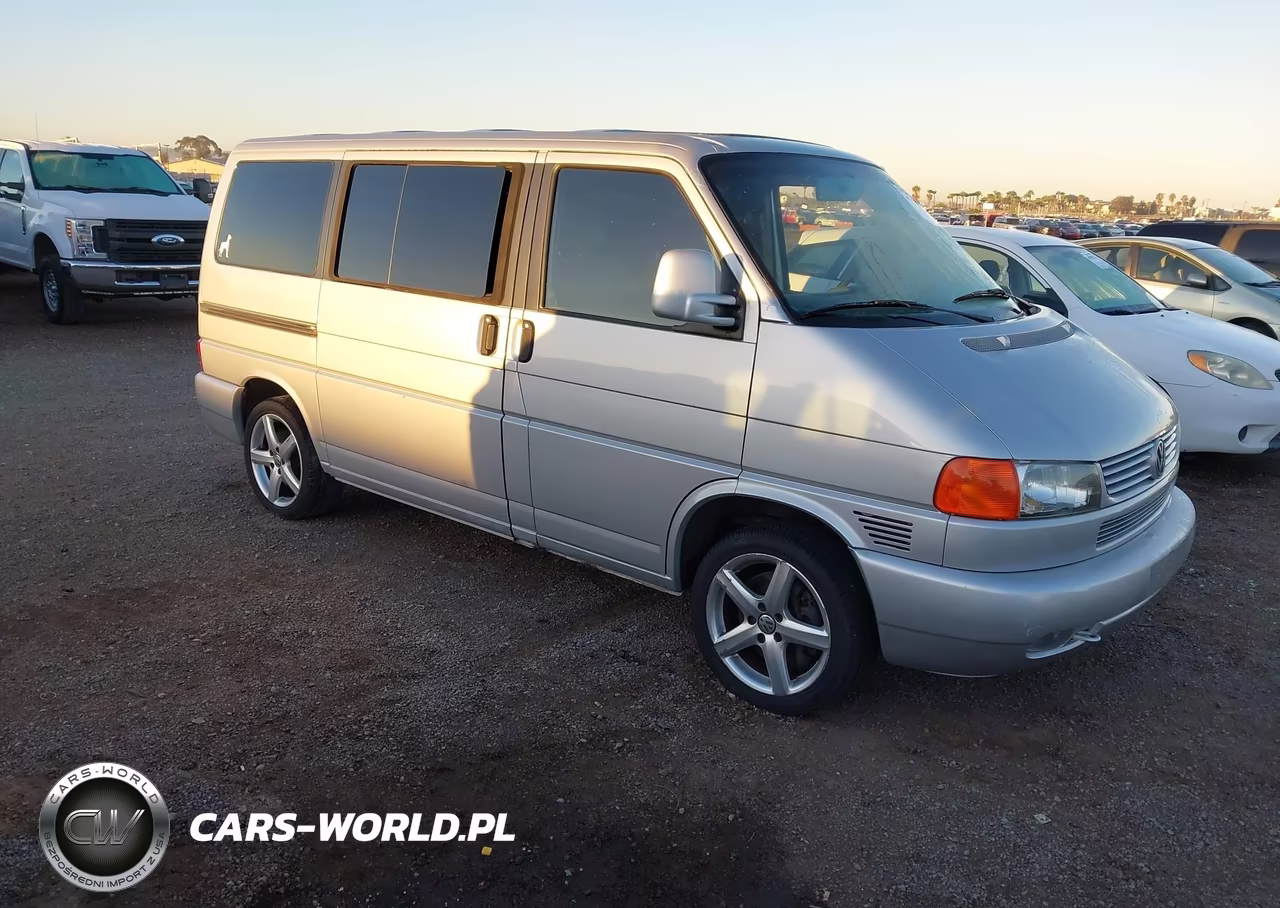 2001 Volkswagen Eurovan Gls