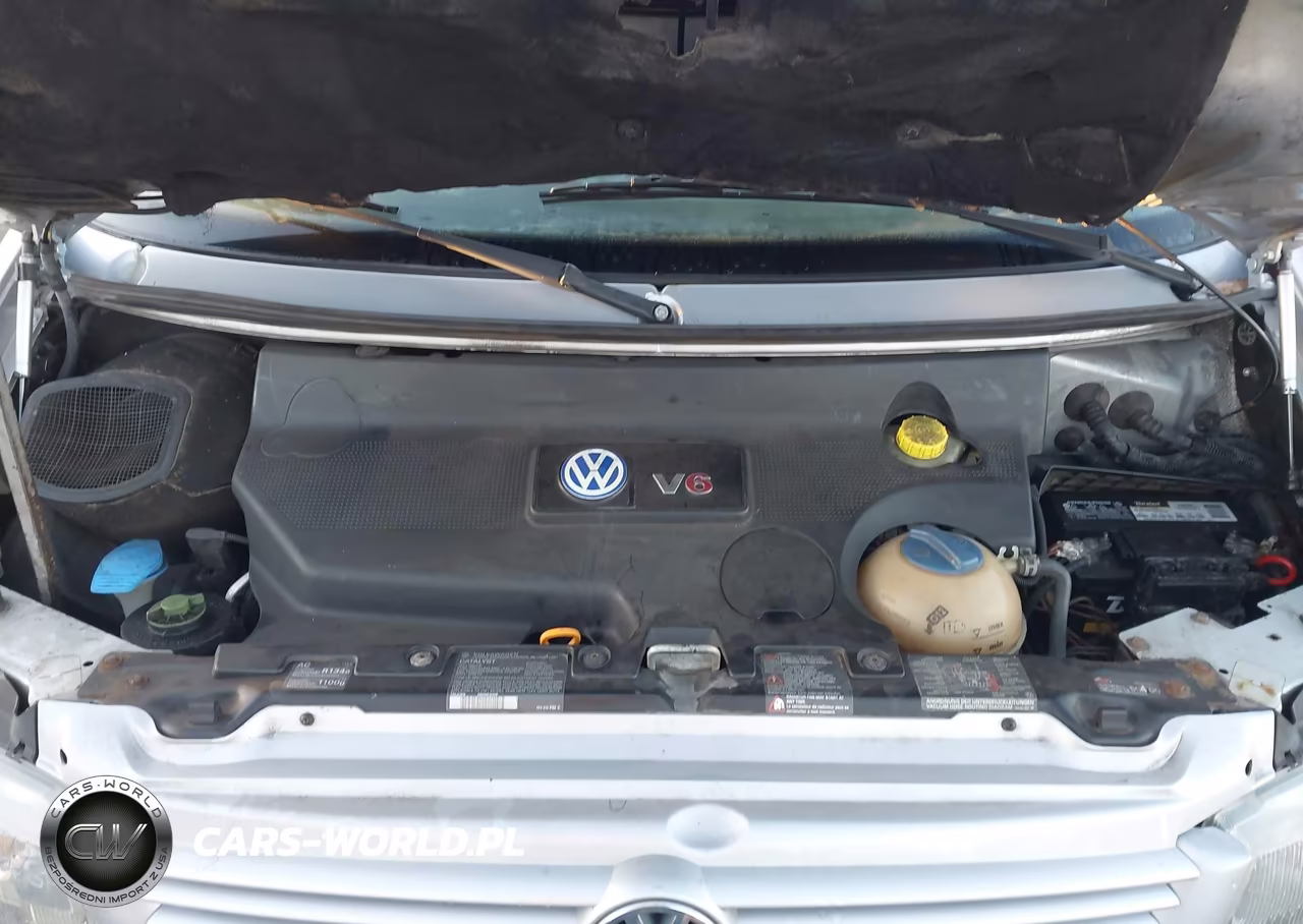 2001 Volkswagen Eurovan Gls VIN:WV2KB47001H157029 - 10