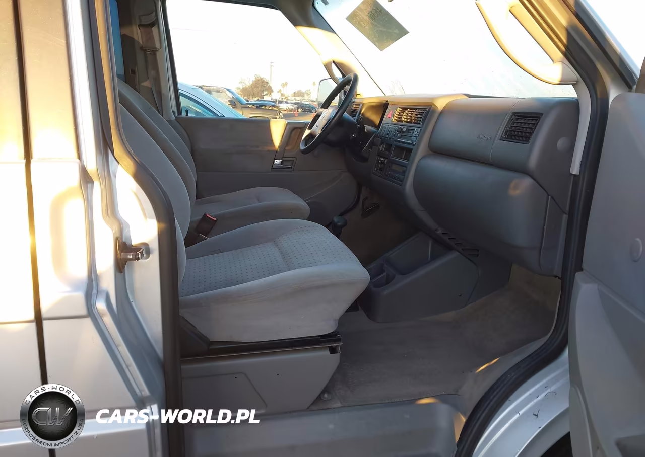 2001 Volkswagen Eurovan Gls VIN:WV2KB47001H157029 - 5