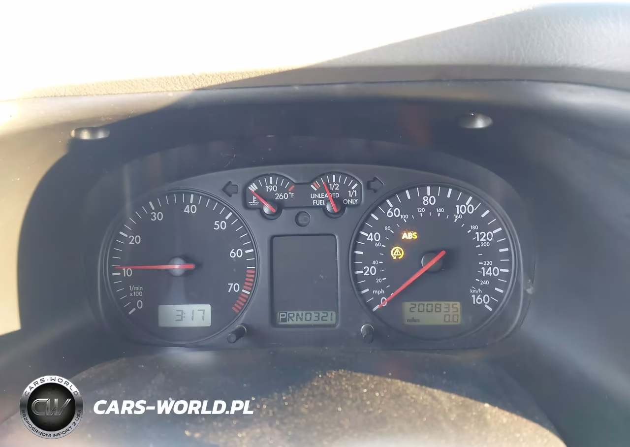 2001 Volkswagen Eurovan Gls VIN:WV2KB47001H157029 - 7