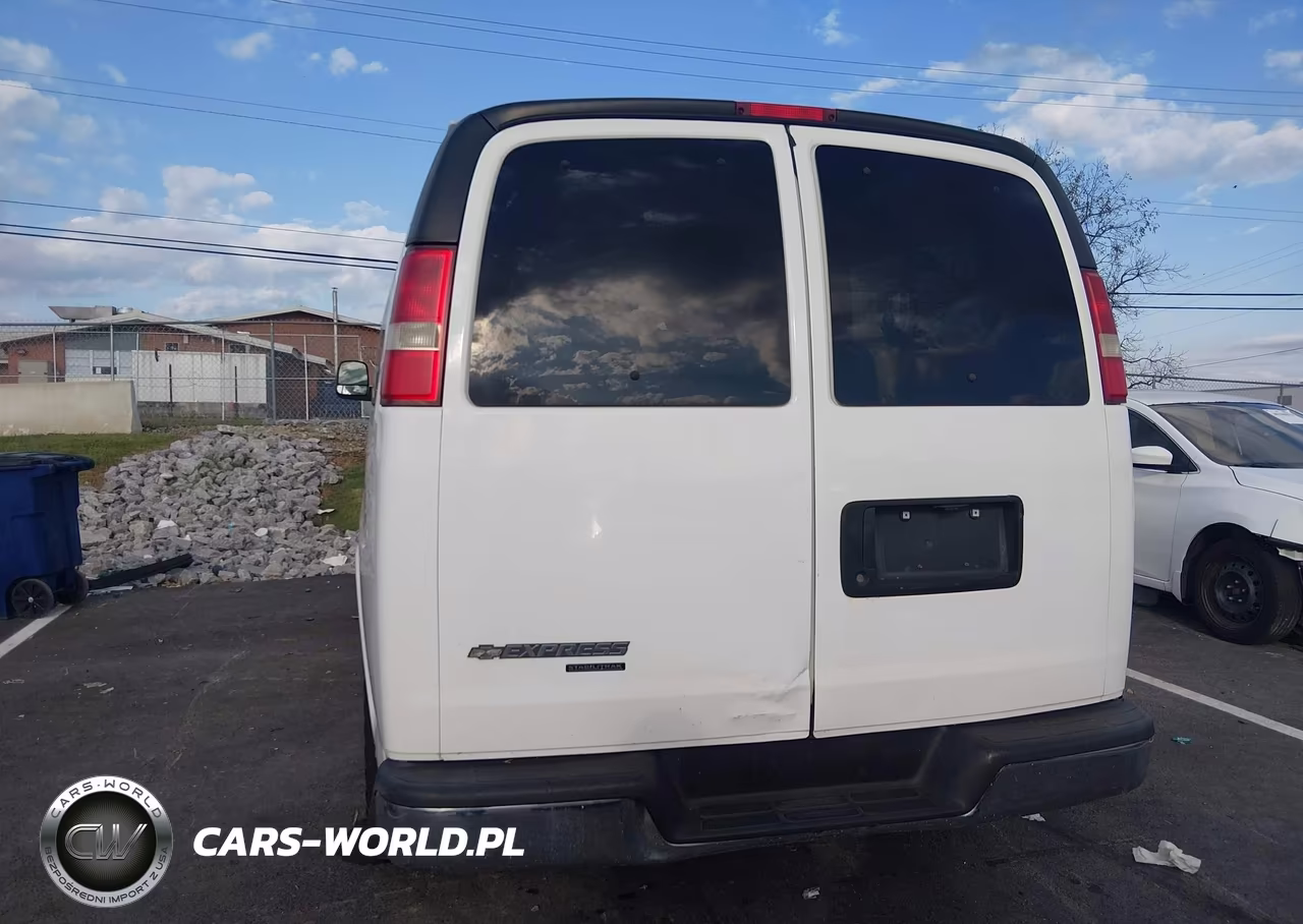 2015 Chevrolet Express 3500 Lt VIN:1GAZG1FG9F1198814 - 15