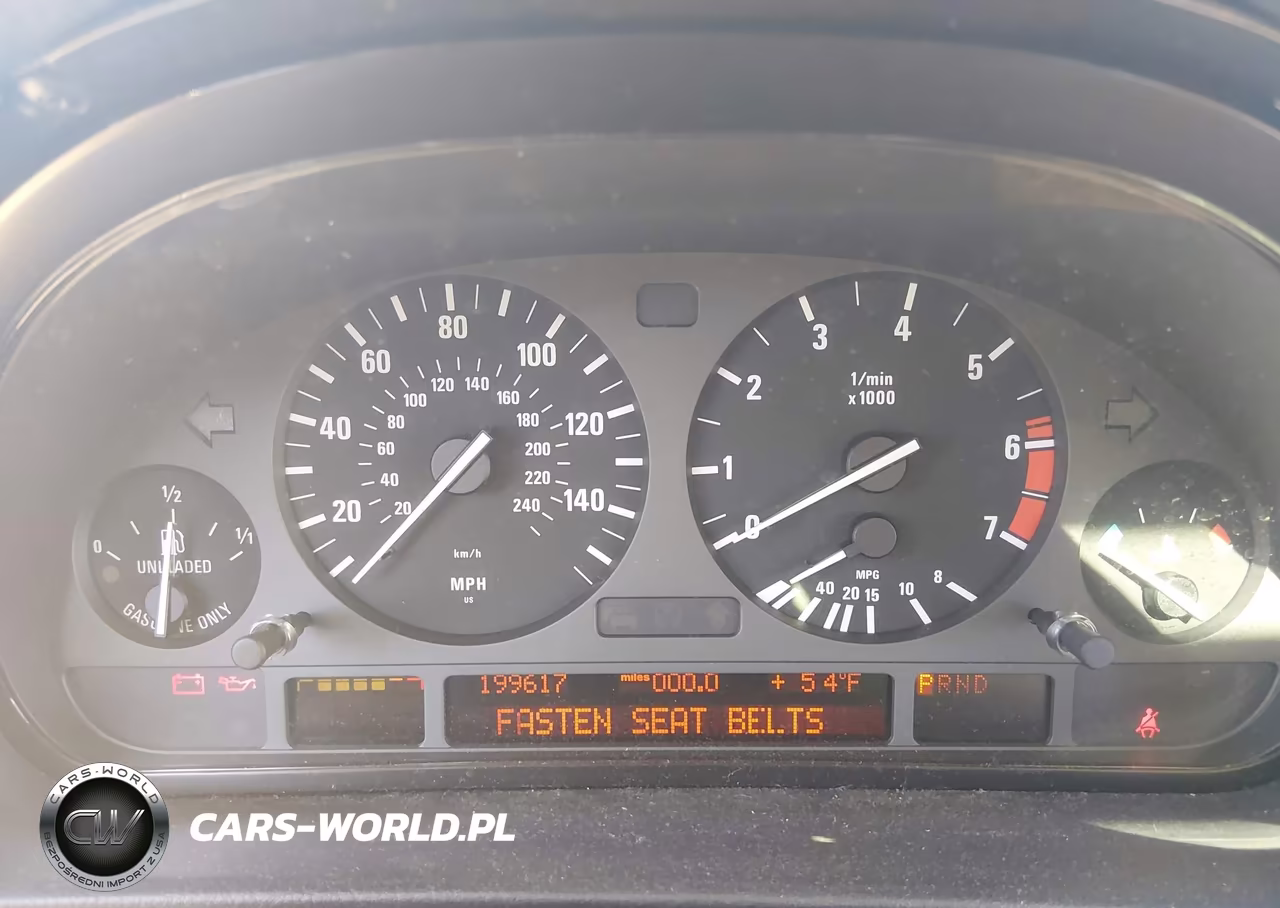 1999 BMW 740Ia VIN:WBAGG8334XDN74583 - 7