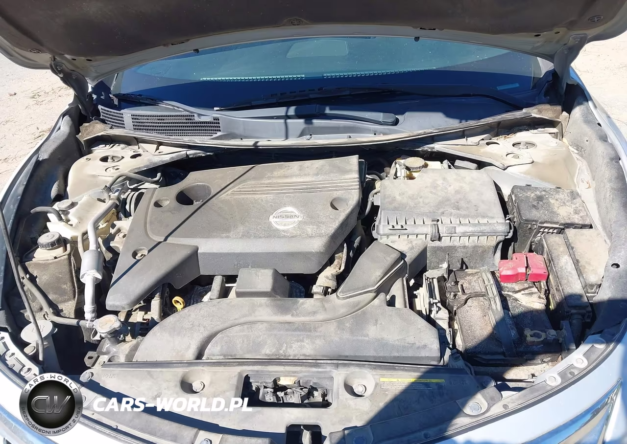 2015 Nissan Altima 2.5-2.5 S-2.5 Sl-2.5 Sv VIN:1N4AL3AP2FN872805 - 10