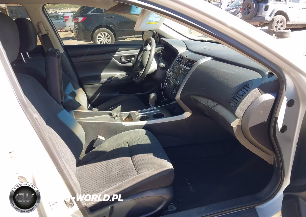 2015 Nissan Altima 2.5-2.5 S-2.5 Sl-2.5 Sv VIN:1N4AL3AP2FN872805 - 5
