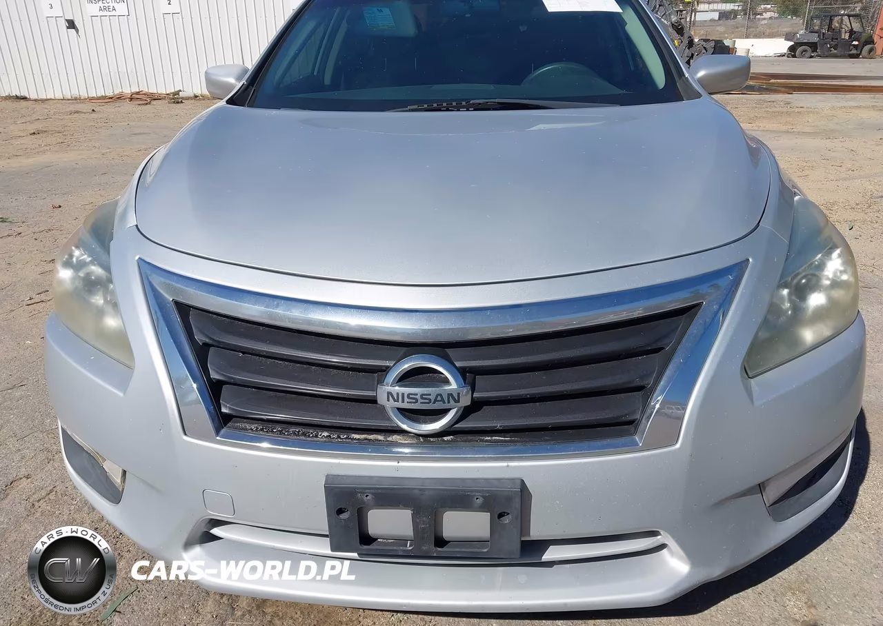 2015 Nissan Altima 2.5-2.5 S-2.5 Sl-2.5 Sv VIN:1N4AL3AP2FN872805 - 6