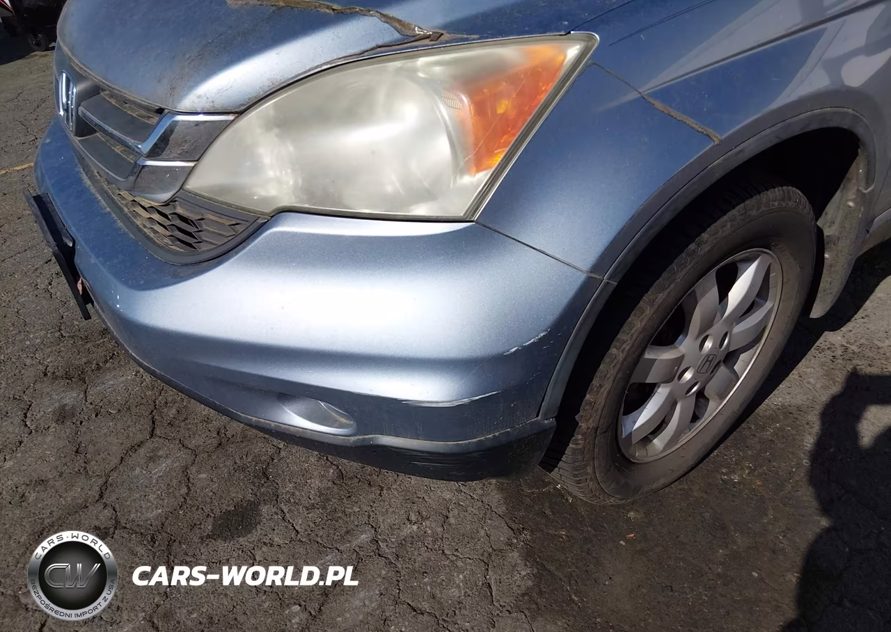 2010 Honda Cr-V Lx VIN:5J6RE4H38AL050458 - 6