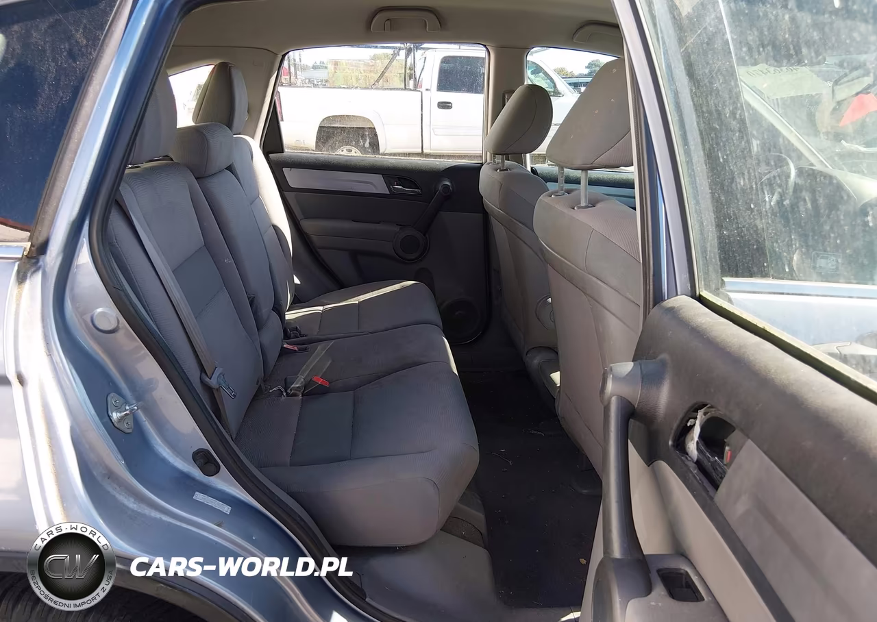 2010 Honda Cr-V Lx VIN:5J6RE4H38AL050458 - 8