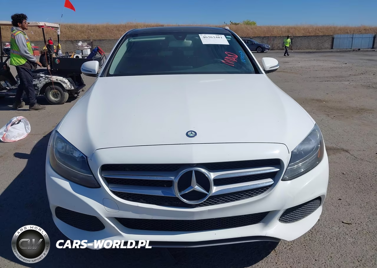 2016 Mercedes-Benz C 300 VIN:55SWF4JB9GU177057 - 12