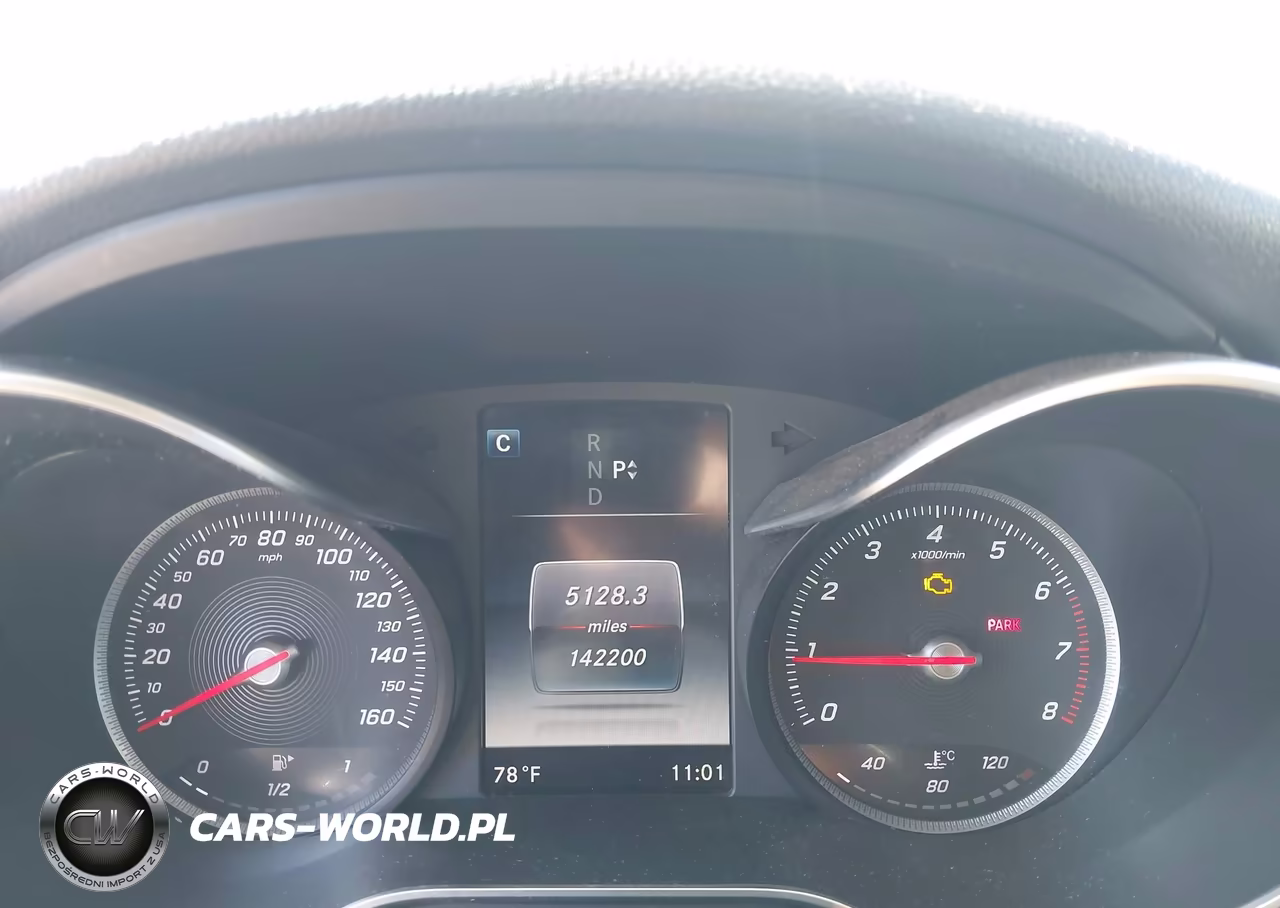 2016 Mercedes-Benz C 300 VIN:55SWF4JB9GU177057 - 7