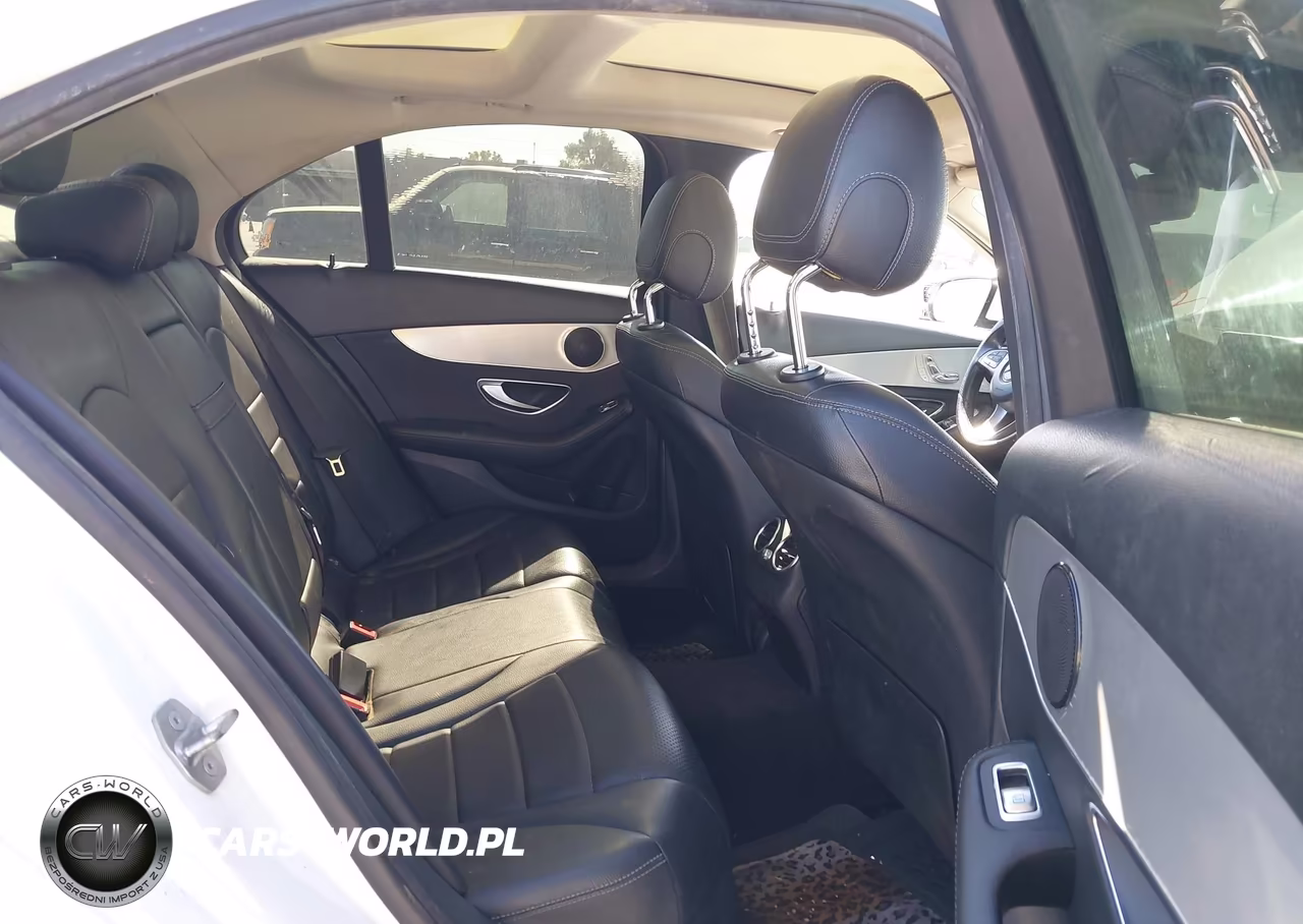 2016 Mercedes-Benz C 300 VIN:55SWF4JB9GU177057 - 8