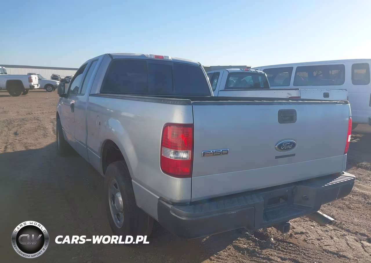 2004 FORD F-150 STX-XL-XLT VIN:1FTRX12WX4NA91393 - 3