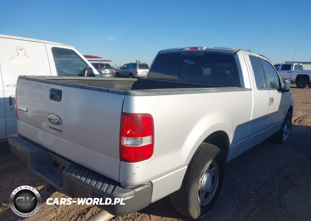 2004 FORD F-150 STX-XL-XLT VIN:1FTRX12WX4NA91393 - 4