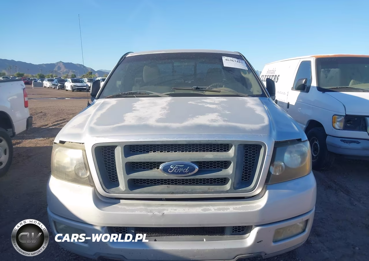 2004 FORD F-150 STX-XL-XLT VIN:1FTRX12WX4NA91393 - 6