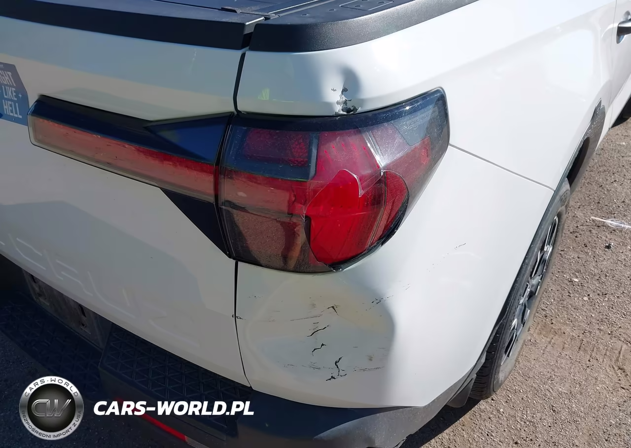2023 Hyundai Santa Cruz Sel VIN:5NTJC4AE1PH052331 - 6