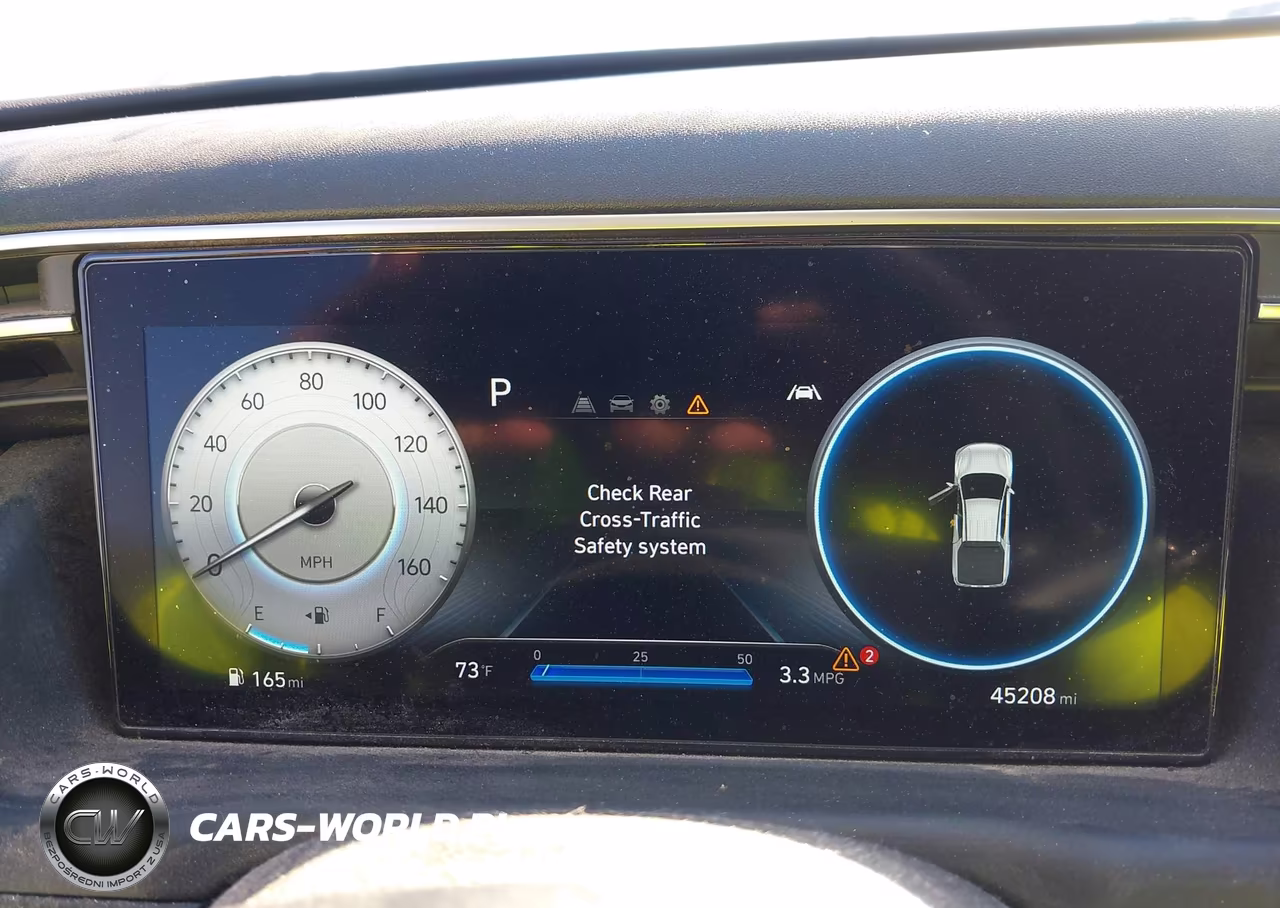 2023 Hyundai Santa Cruz Sel VIN:5NTJC4AE1PH052331 - 7