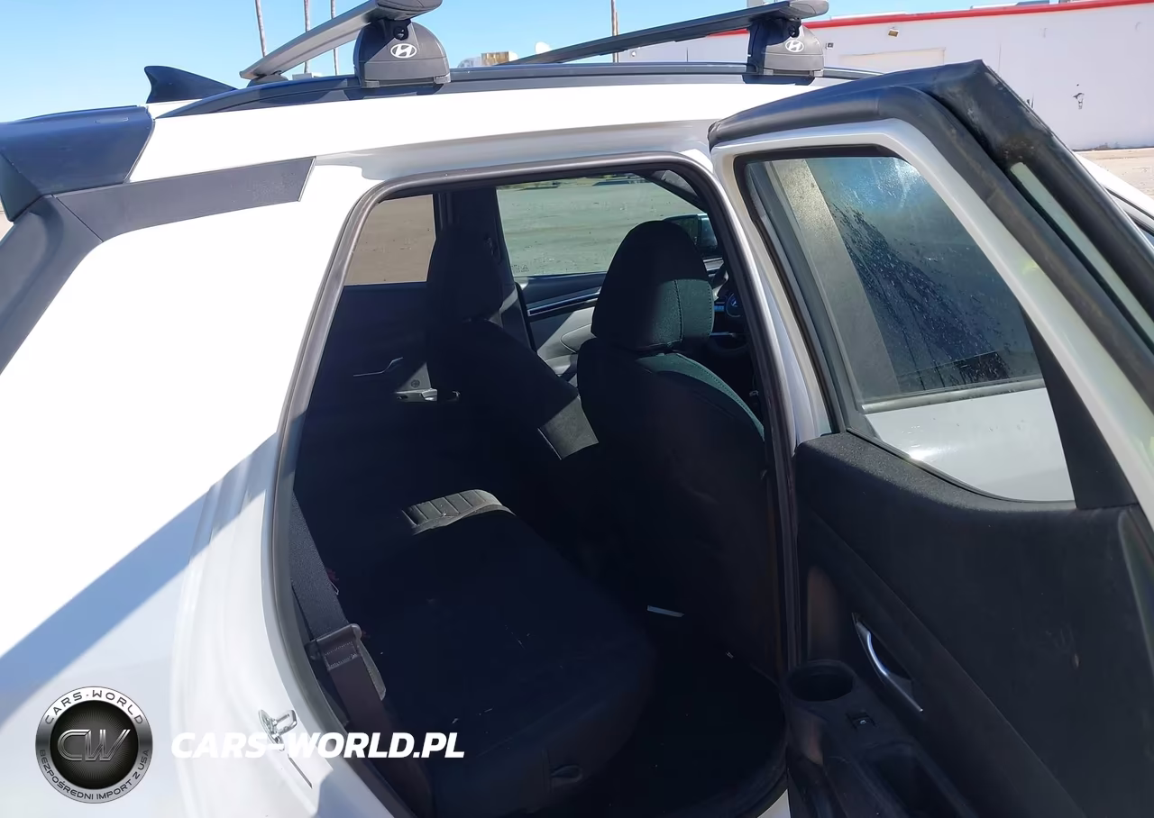 2023 Hyundai Santa Cruz Sel VIN:5NTJC4AE1PH052331 - 8