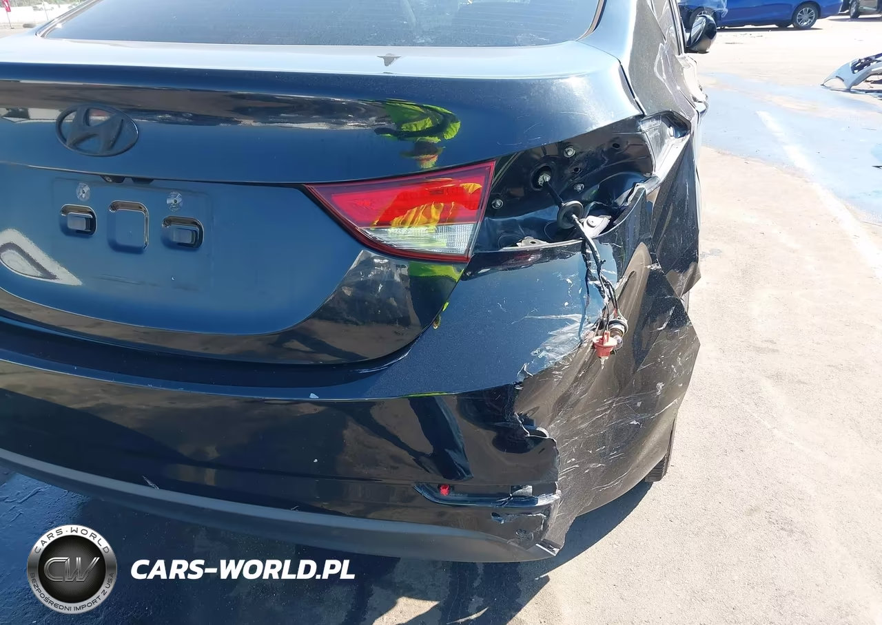 2015 Hyundai Elantra Se VIN:KMHDH4AE5FU437422 - 18