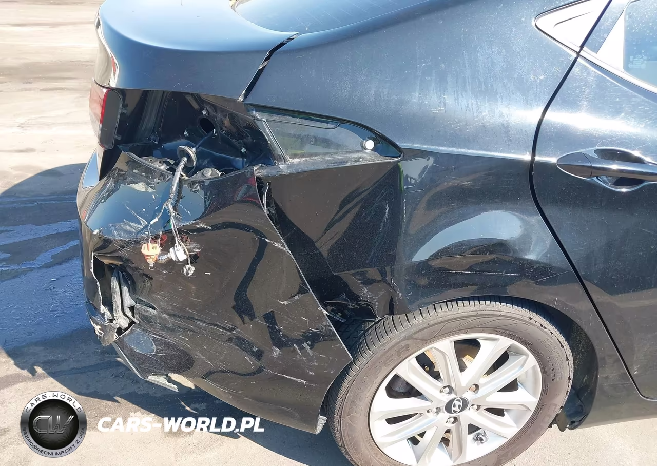 2015 Hyundai Elantra Se VIN:KMHDH4AE5FU437422 - 19