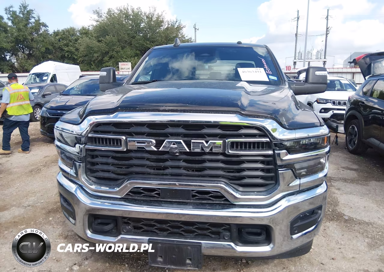 2026 Ram 2500 Big Horn 4X4 6'4 Box VIN:3C6UR5DJ8TG274528 - 12