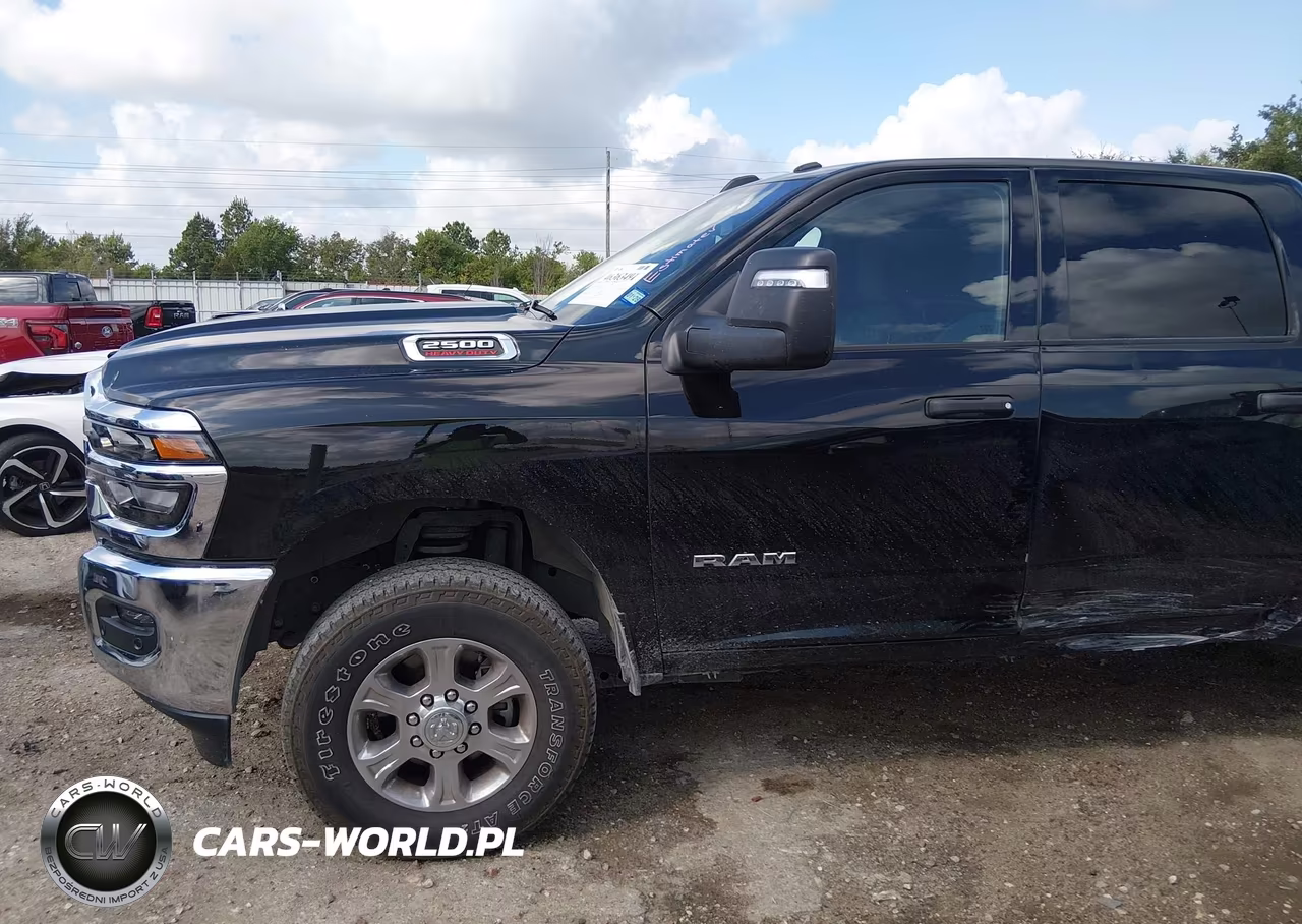 2026 Ram 2500 Big Horn 4X4 6'4 Box VIN:3C6UR5DJ8TG274528 - 14