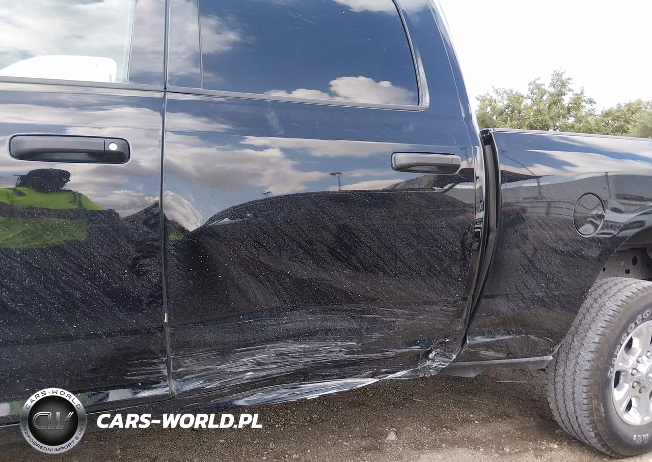 2026 Ram 2500 Big Horn 4X4 6'4 Box VIN:3C6UR5DJ8TG274528 - 6