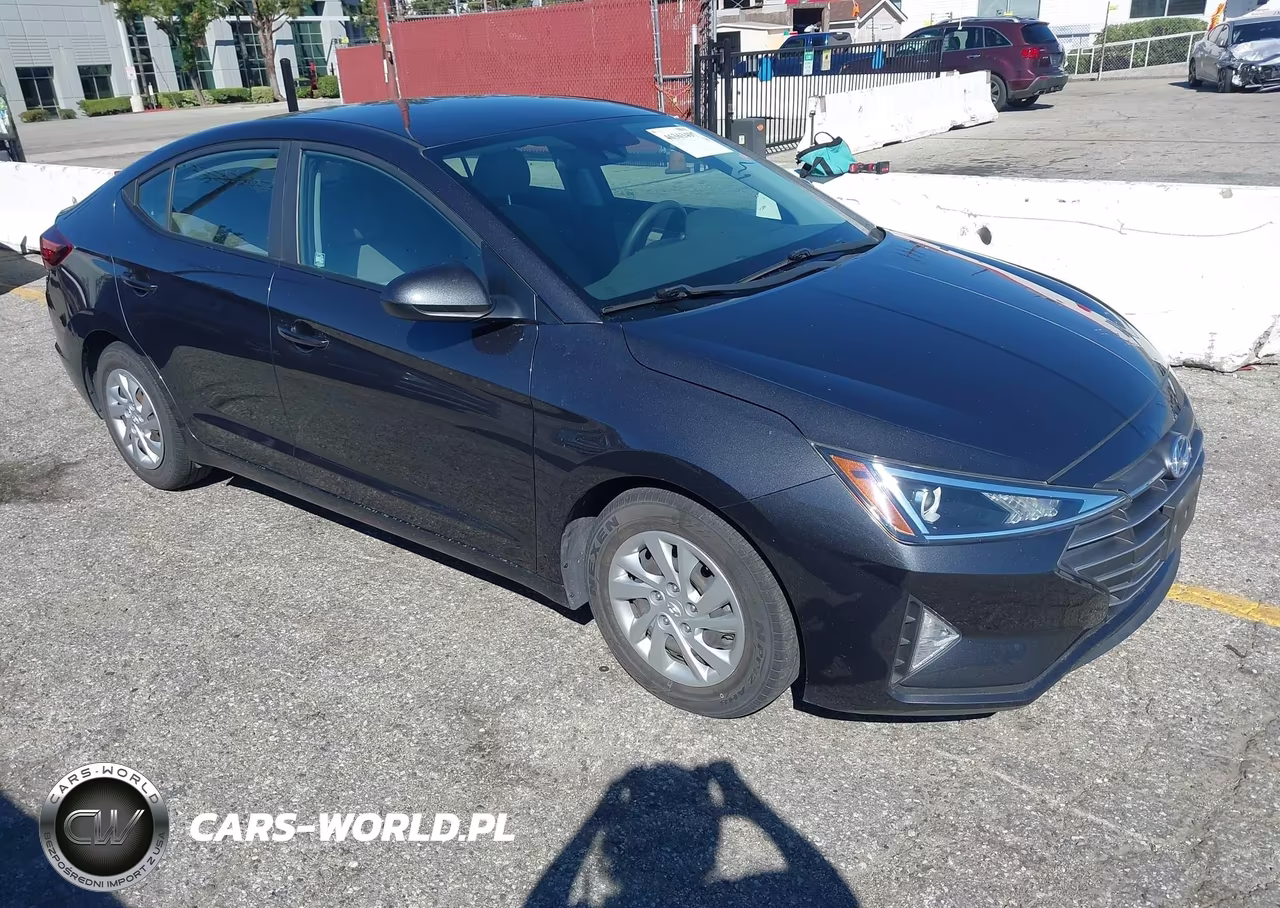2020 Hyundai Elantra Se – zdjęcie 1 z 16