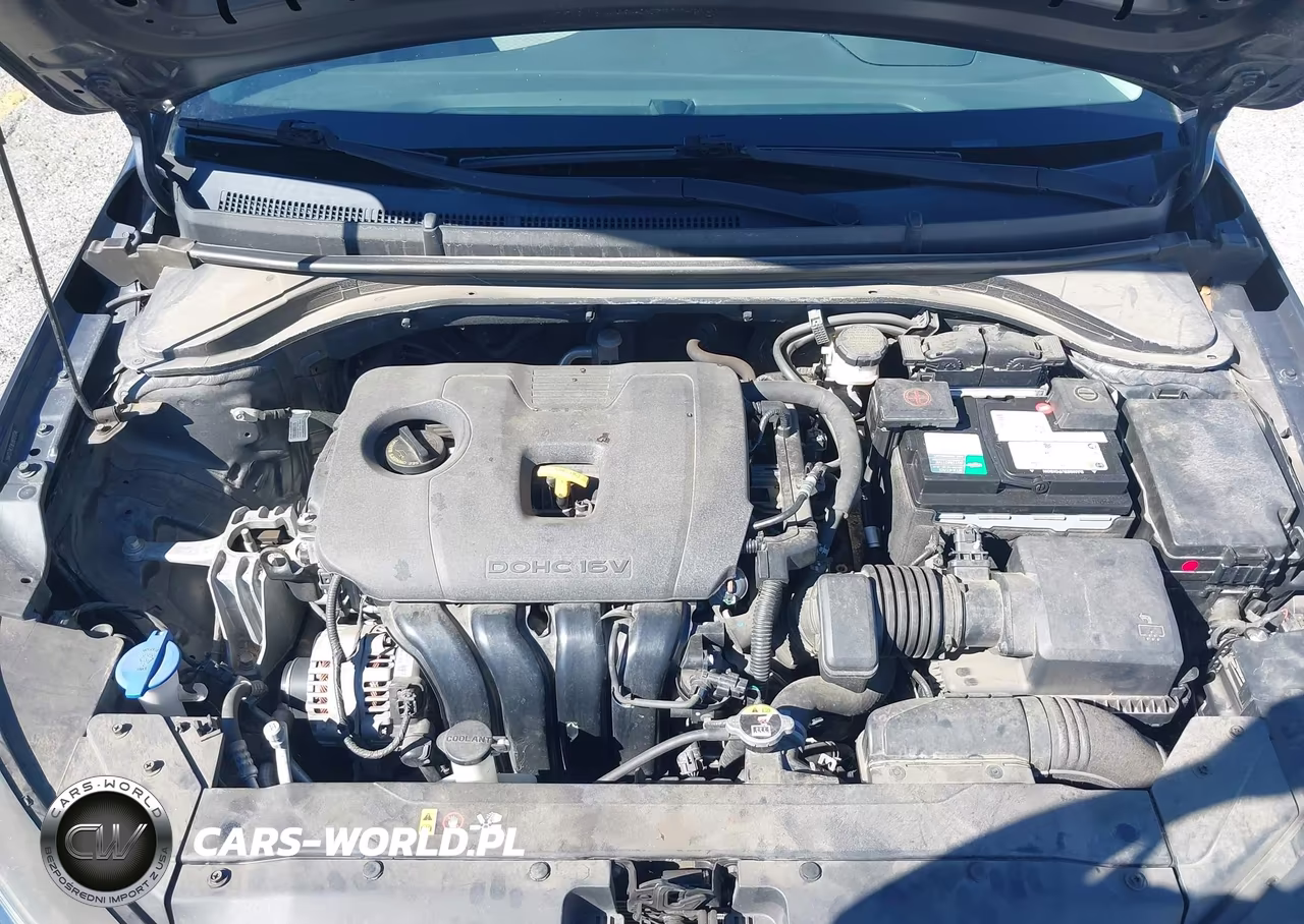 2020 Hyundai Elantra Se VIN:5NPD74LF9LH612774 - 10
