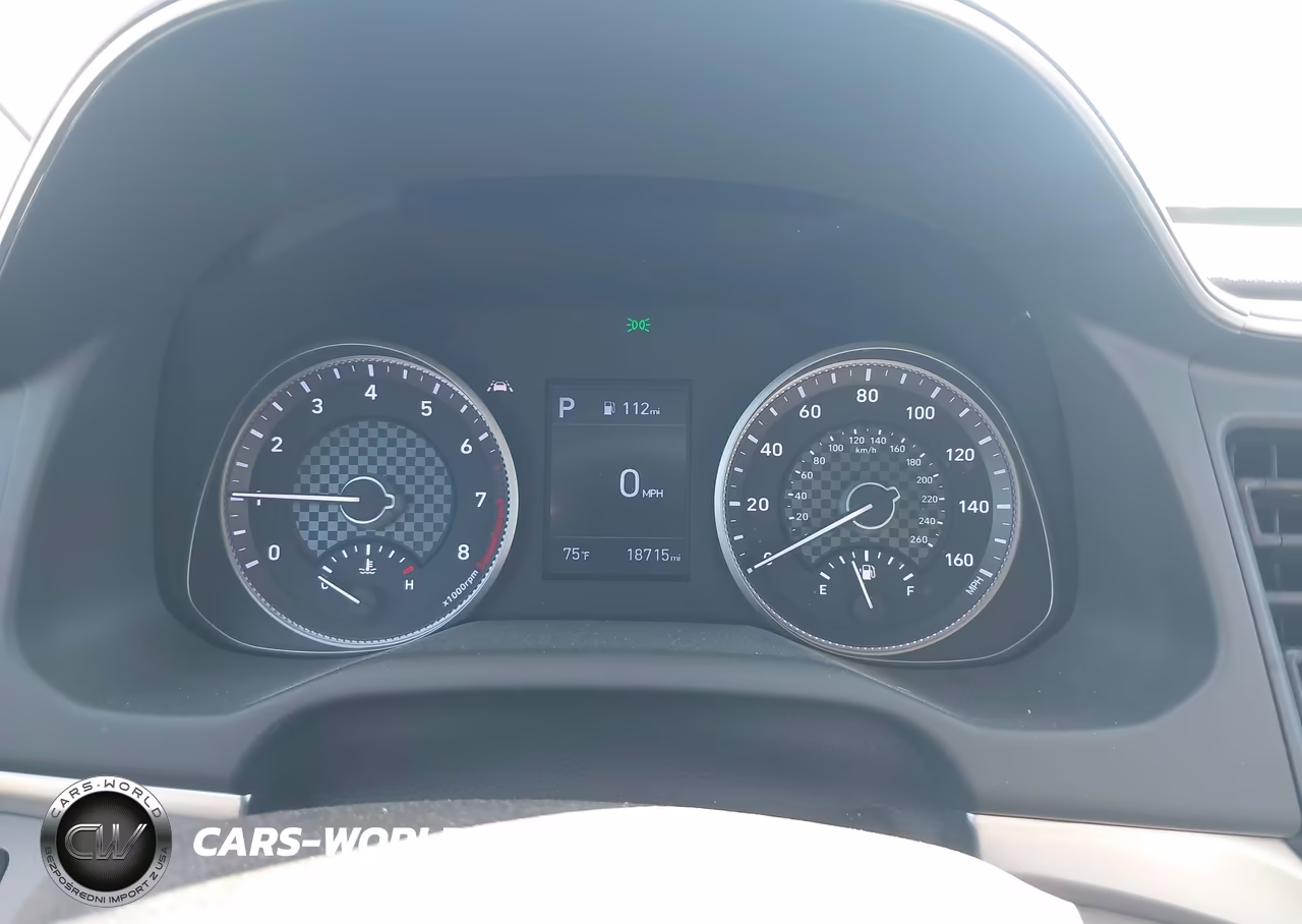 2020 Hyundai Elantra Se VIN:5NPD74LF9LH612774 - 7