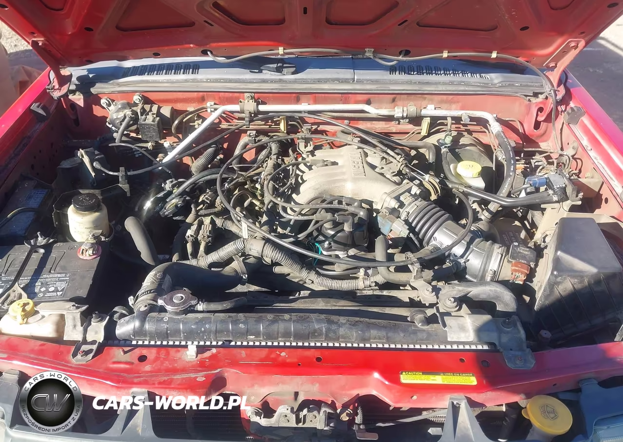 2001 Nissan Xterra Xe-V6 VIN:5N1ED28T71C514105 - 10