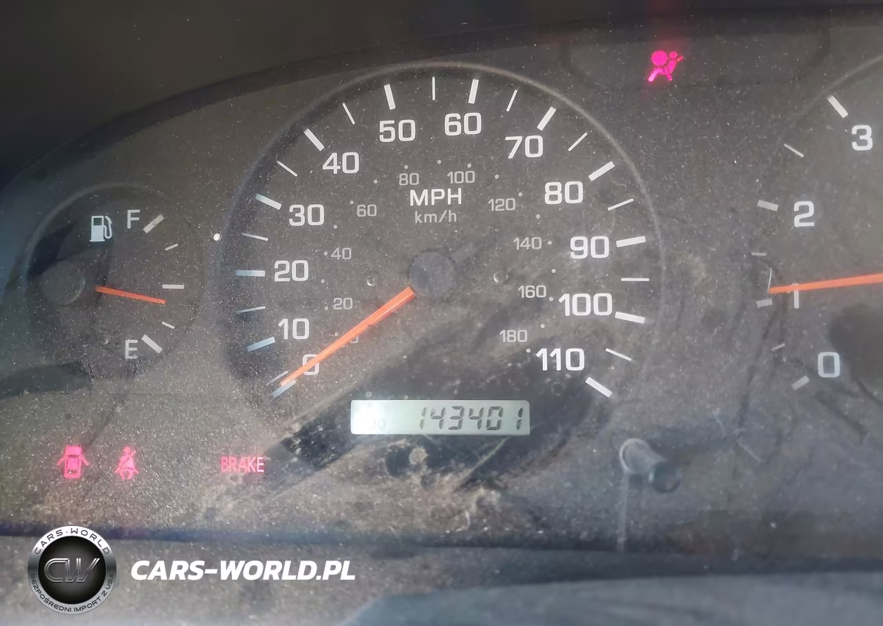 2001 Nissan Xterra Xe-V6 VIN:5N1ED28T71C514105 - 7