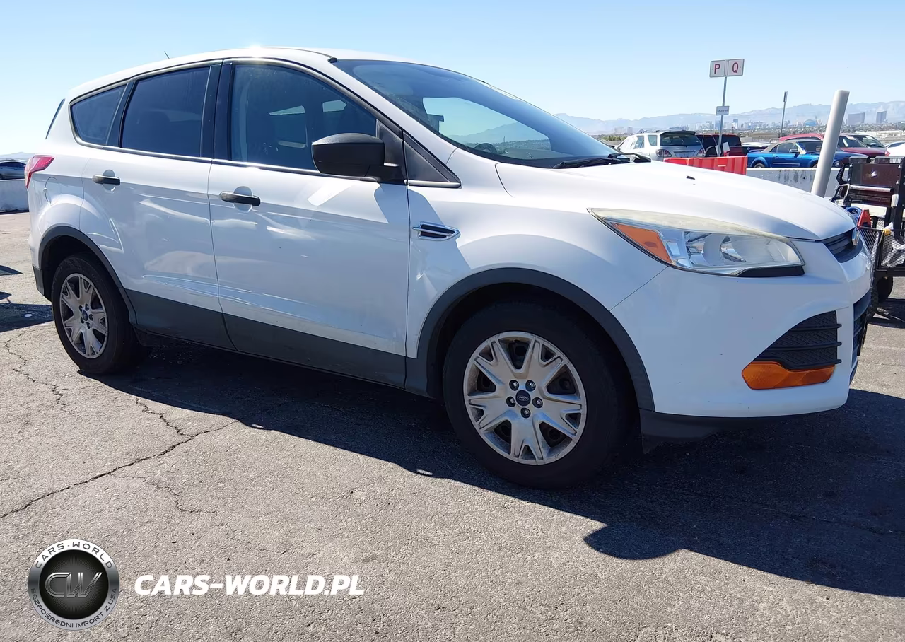 2015 Ford Escape S