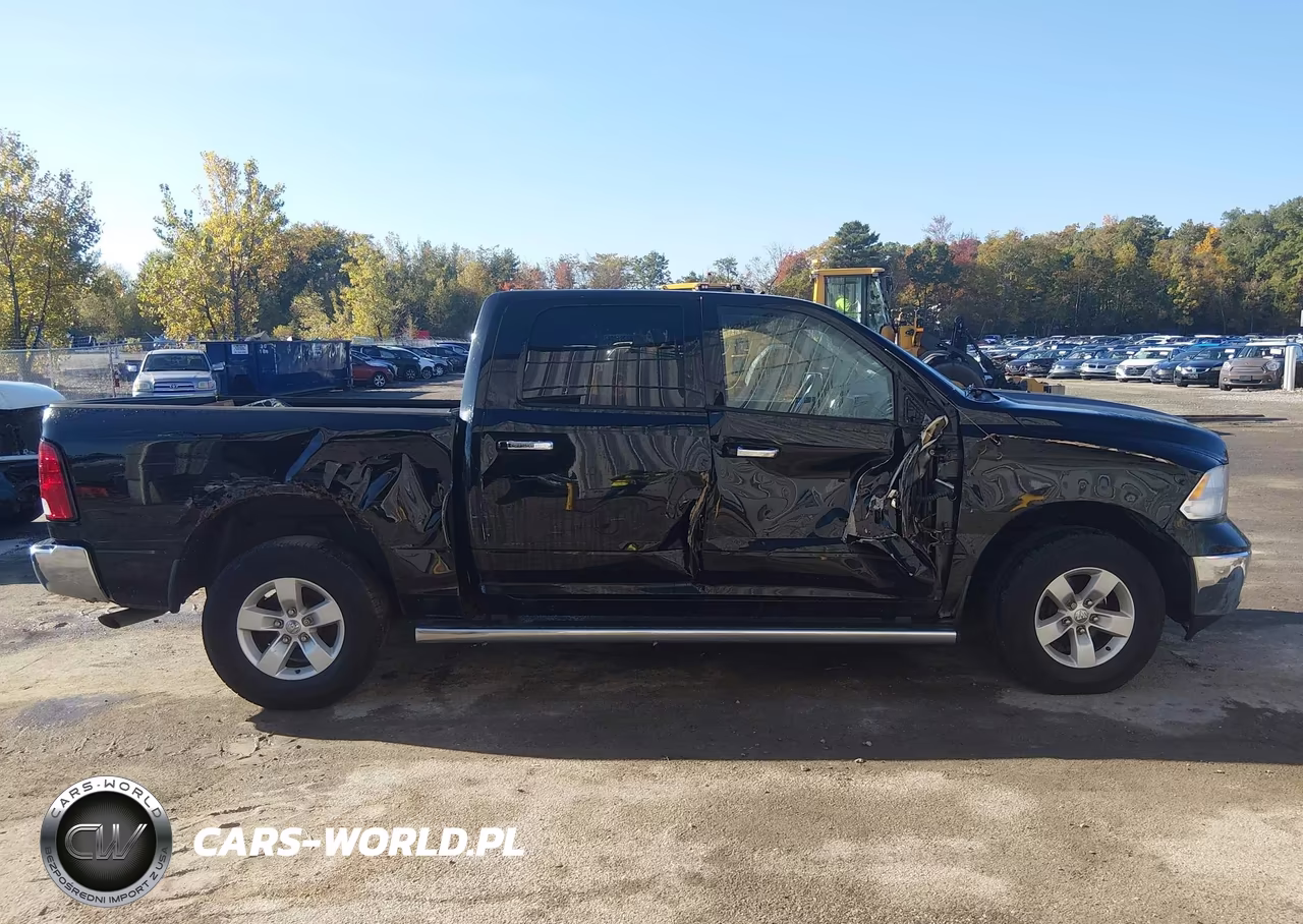 2013 Ram 1500 Slt VIN:1C6RR7LG0DS616250 - 13