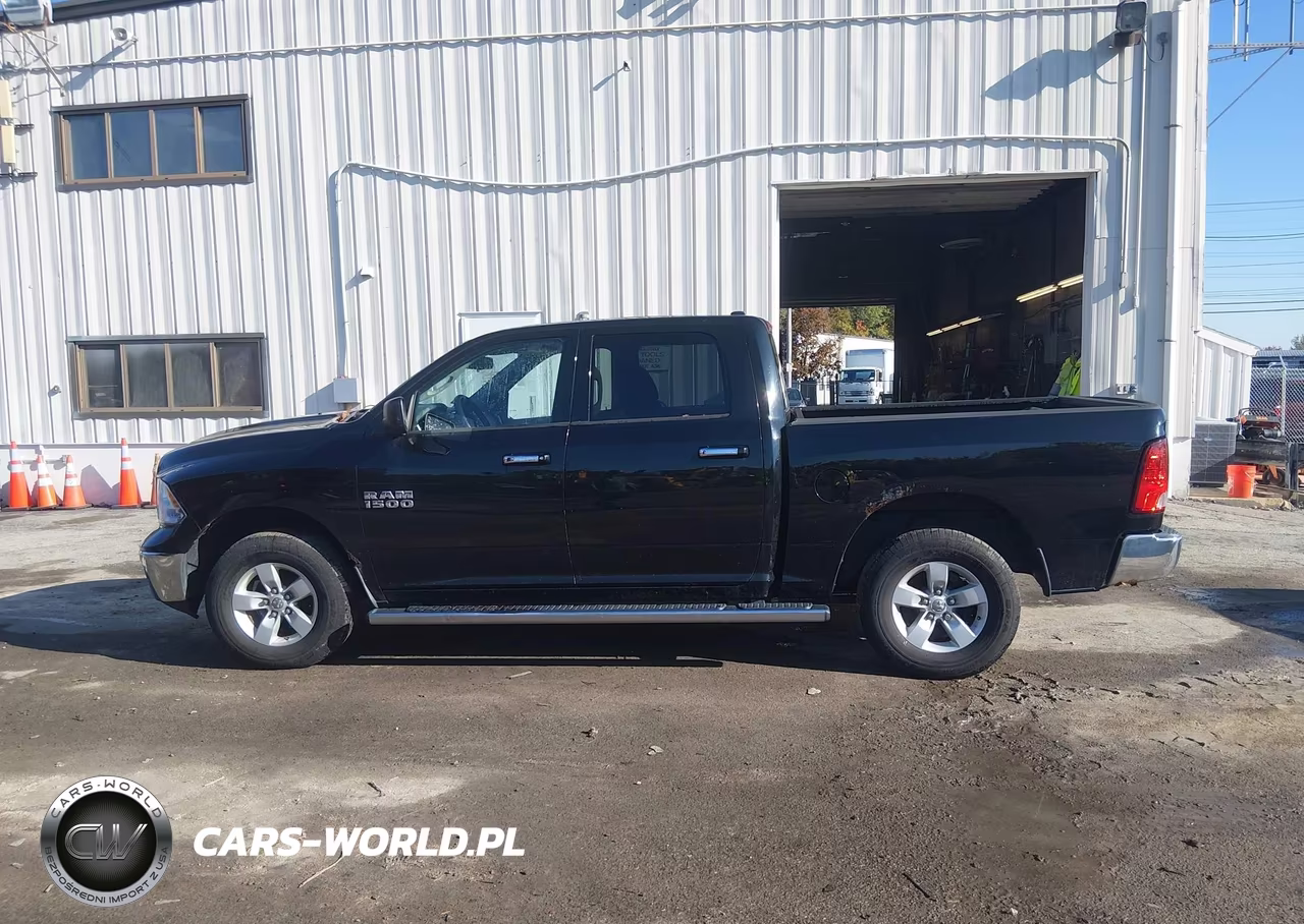 2013 Ram 1500 Slt VIN:1C6RR7LG0DS616250 - 14