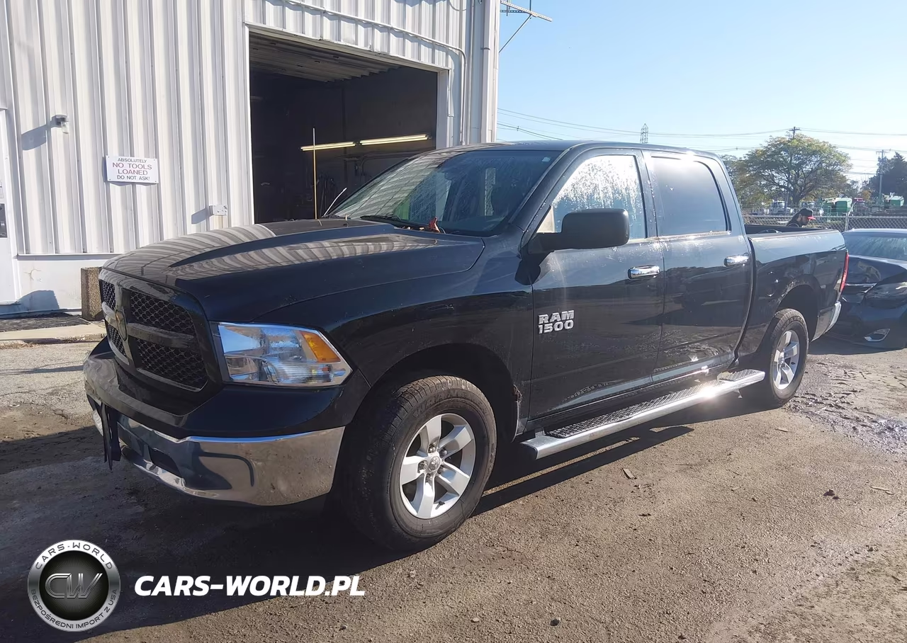 2013 Ram 1500 Slt VIN:1C6RR7LG0DS616250 - 2