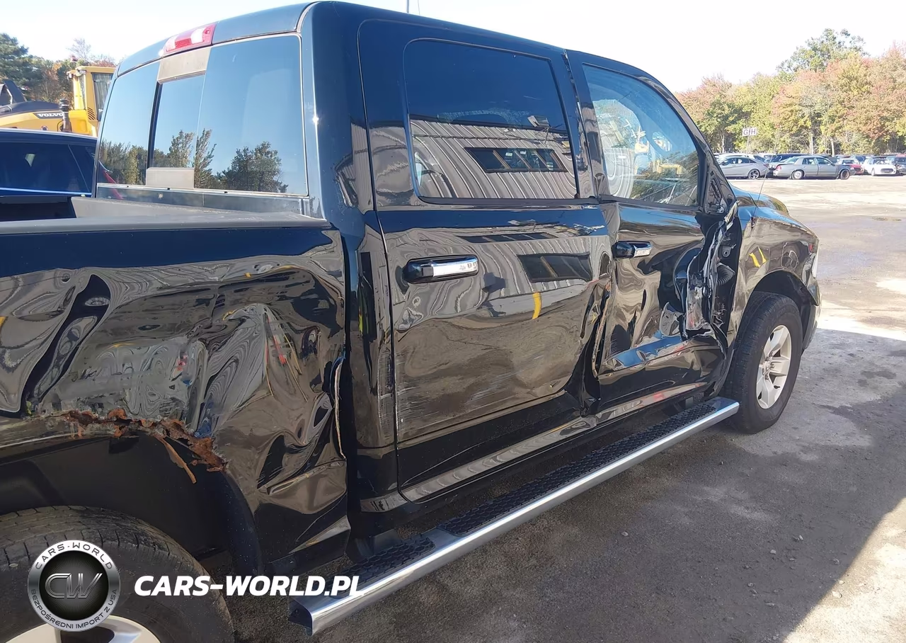 2013 Ram 1500 Slt VIN:1C6RR7LG0DS616250 - 6