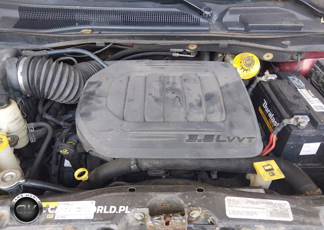 2018 Dodge Grand Caravan Gt VIN:2C4RDGEG6JR189478 - 10