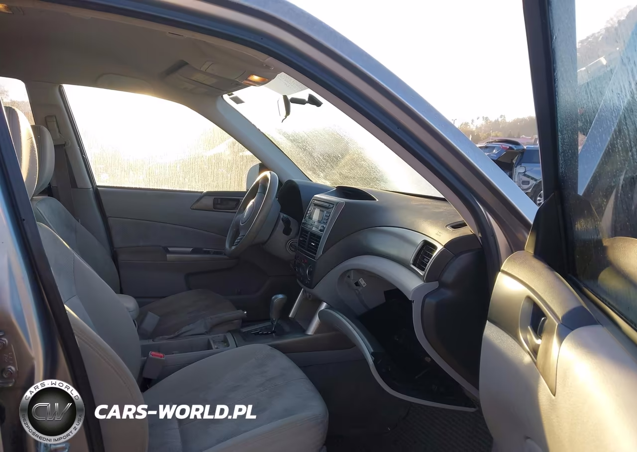 2009 Subaru Forester 2.5X VIN:JF2SH61679H764340 - 5