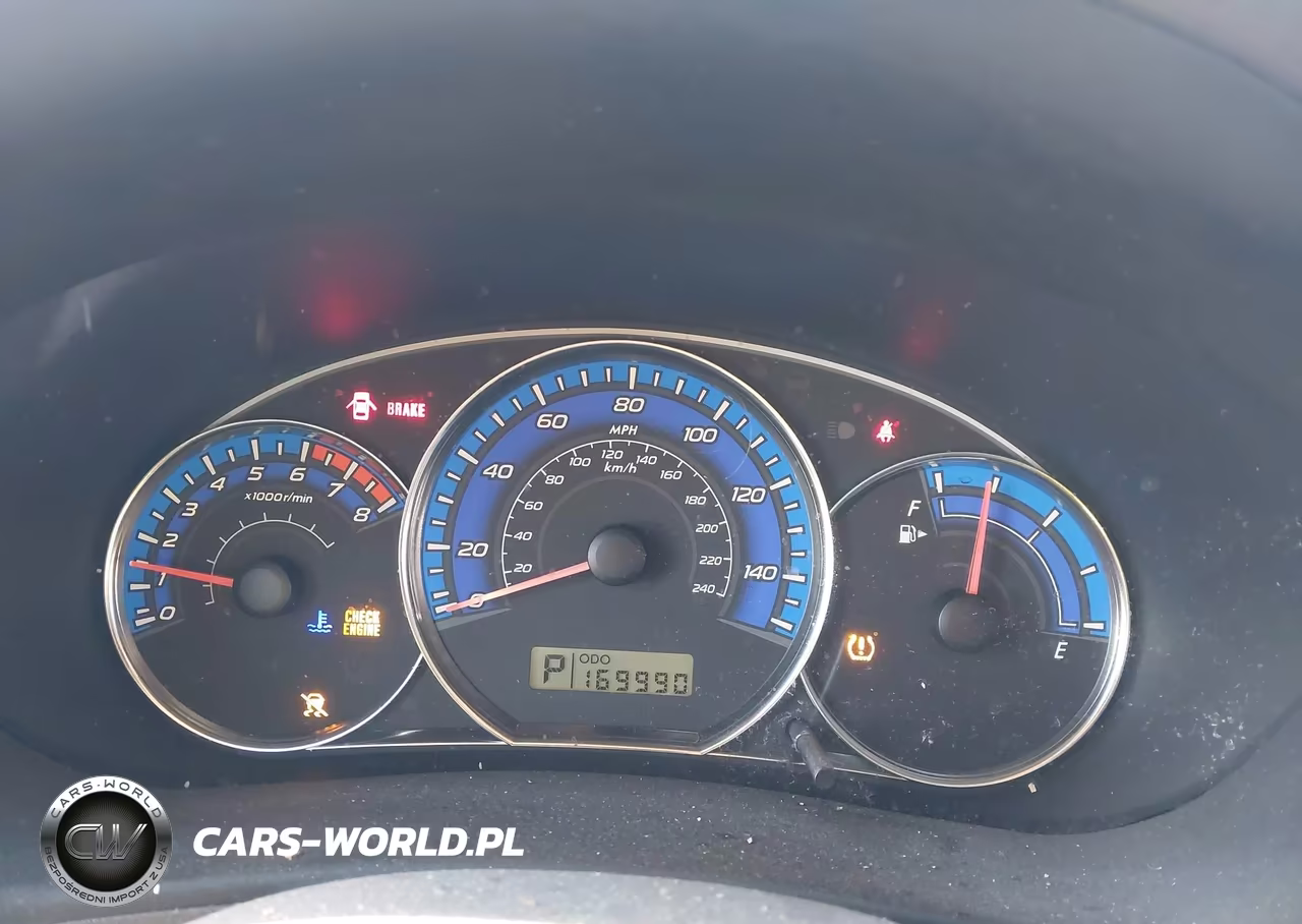 2009 Subaru Forester 2.5X VIN:JF2SH61679H764340 - 7