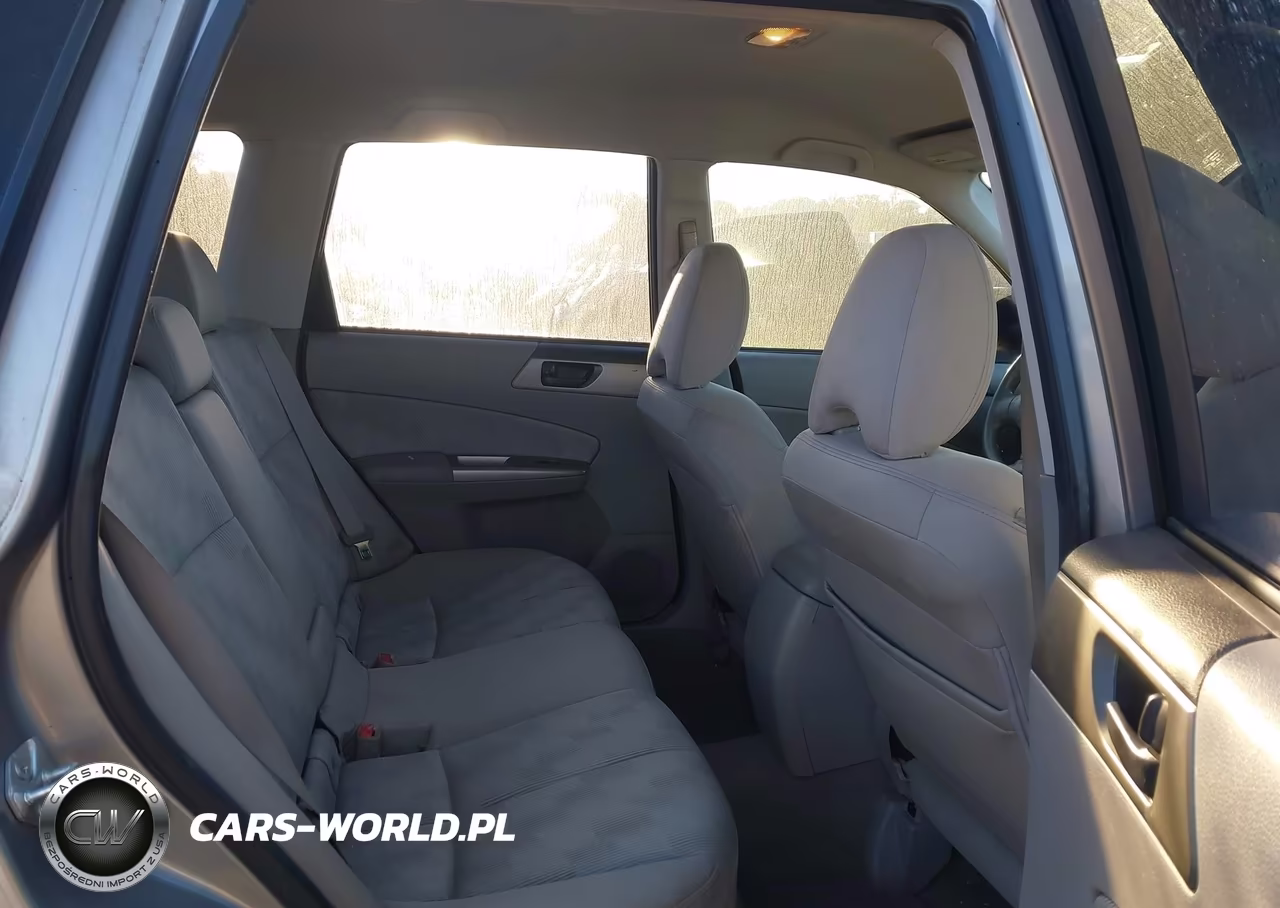 2009 Subaru Forester 2.5X VIN:JF2SH61679H764340 - 8