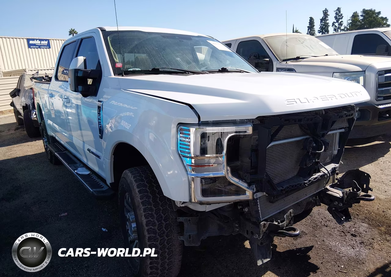 2021 Ford F-250 Lariat – zdjęcie 1 z 22