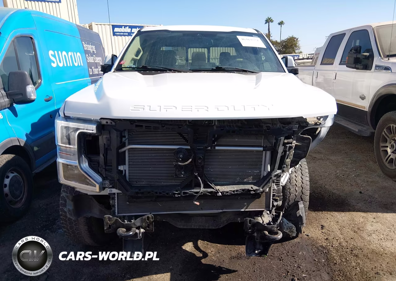 2021 Ford F-250 Lariat VIN:1FT8W2BT1MEC90973 - 13