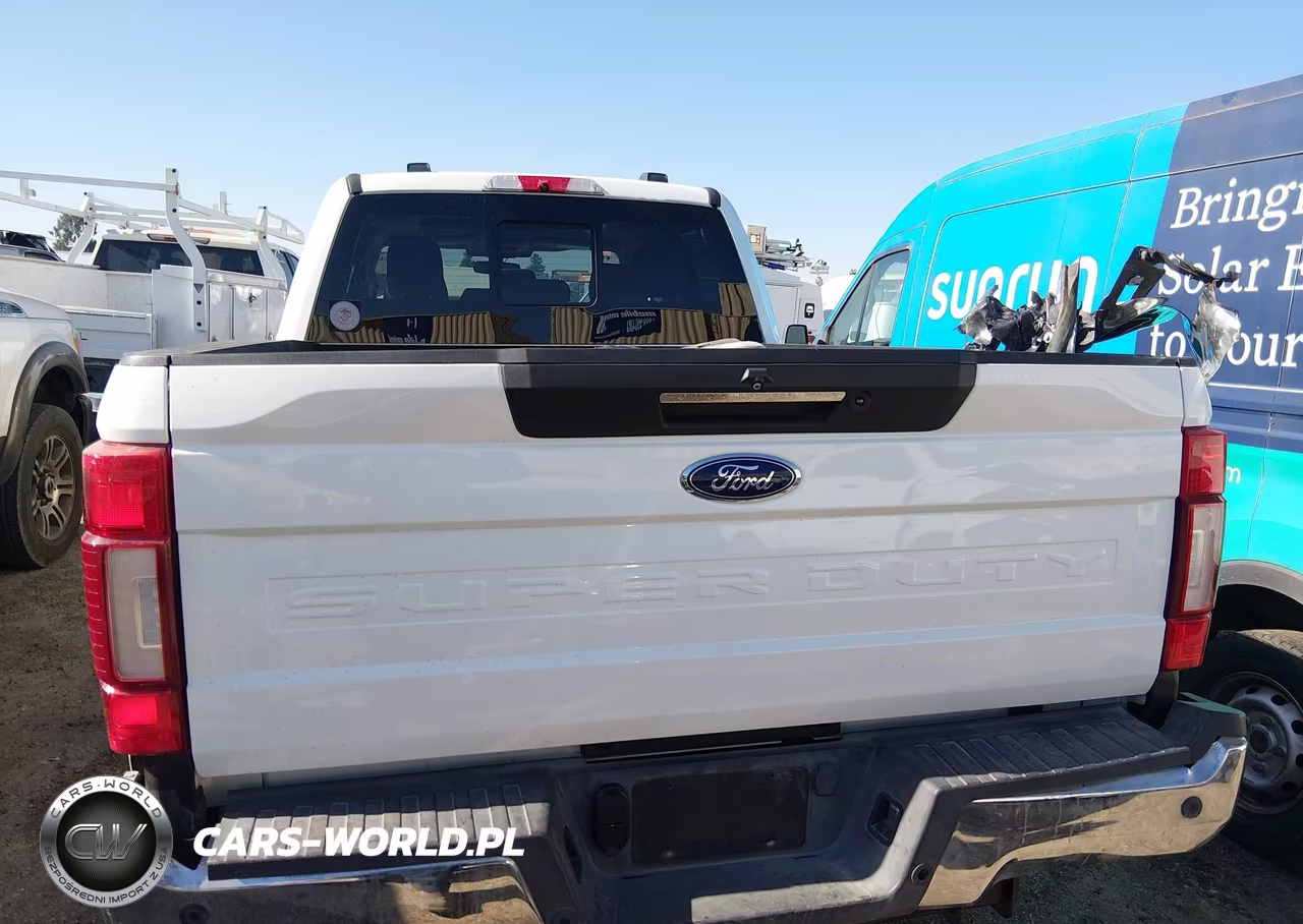 2021 Ford F-250 Lariat VIN:1FT8W2BT1MEC90973 - 17