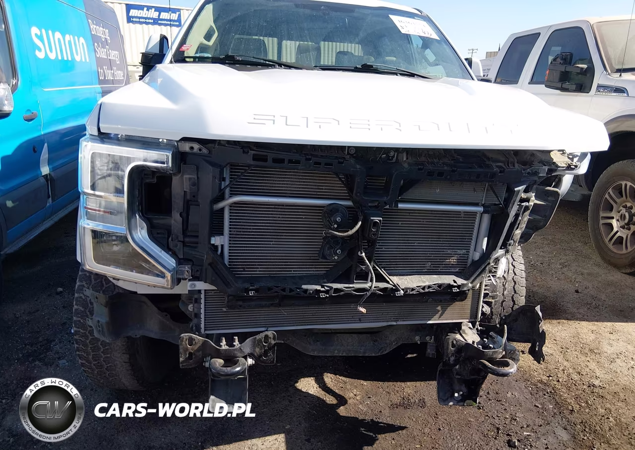 2021 Ford F-250 Lariat VIN:1FT8W2BT1MEC90973 - 18