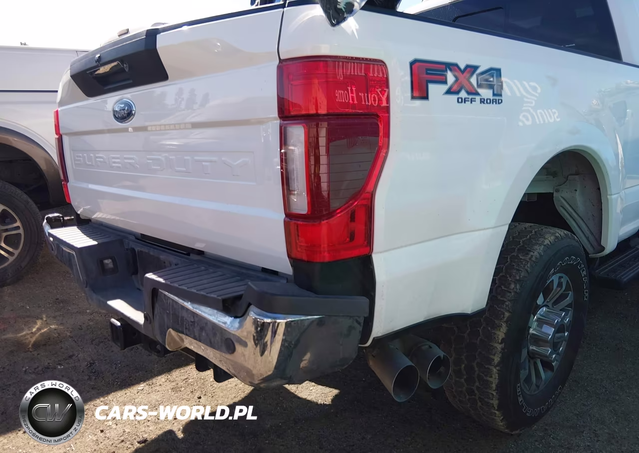 2021 Ford F-250 Lariat VIN:1FT8W2BT1MEC90973 - 22
