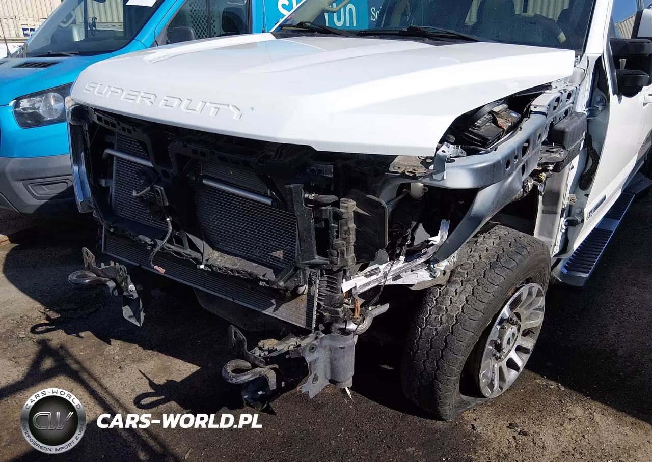 2021 Ford F-250 Lariat VIN:1FT8W2BT1MEC90973 - 6