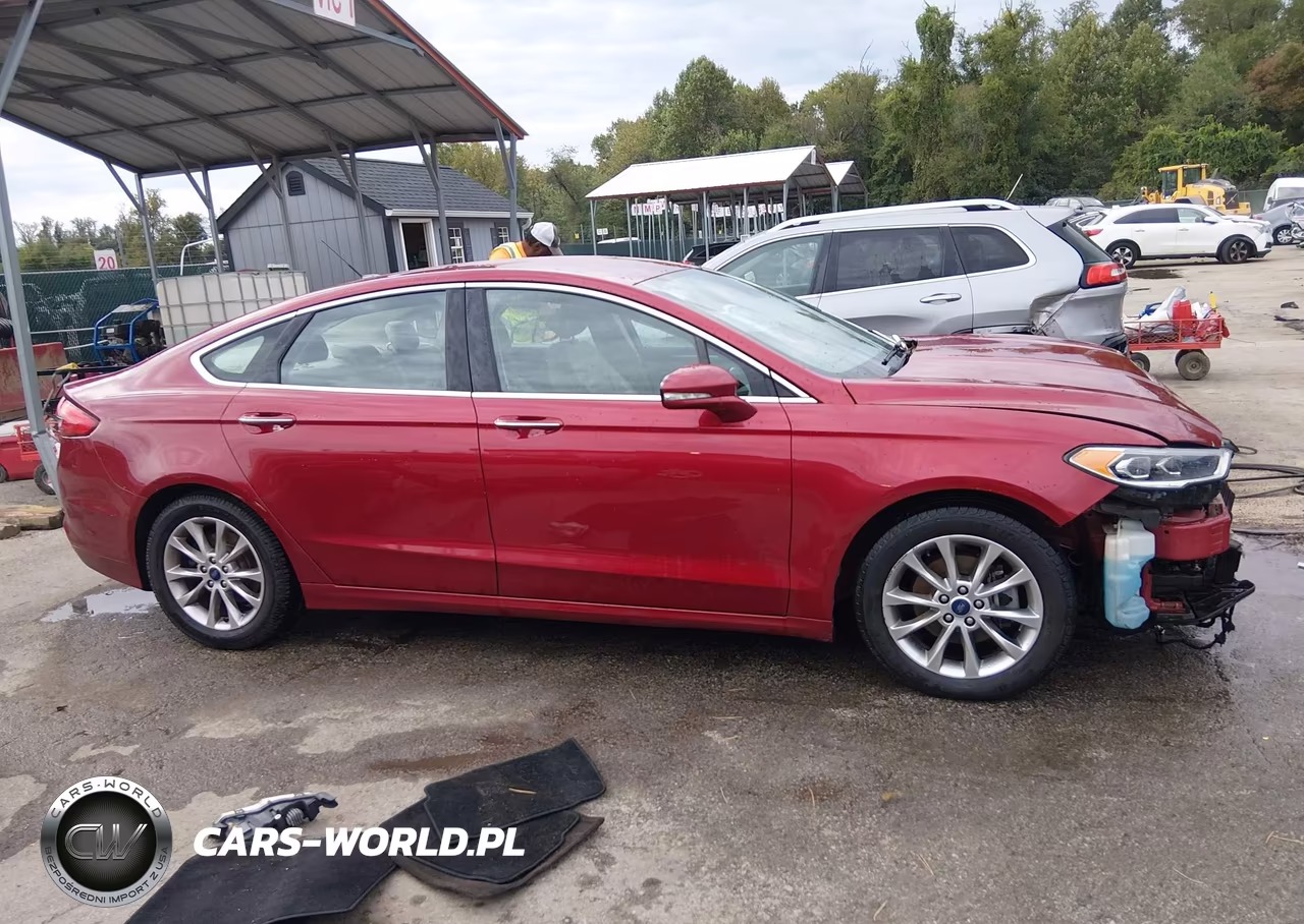 2017 Ford Fusion Se VIN:3FA6P0HD3HR232266 - 14