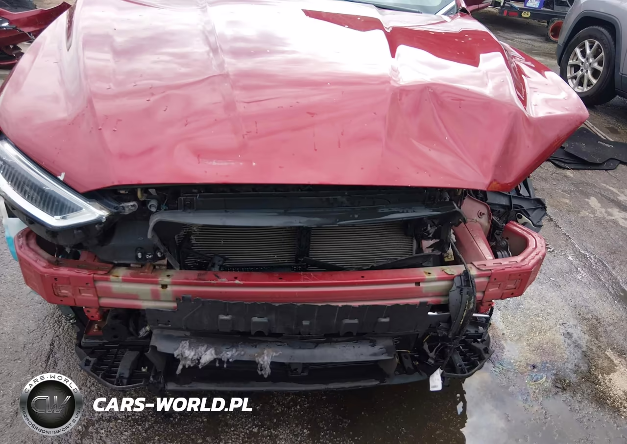 2017 Ford Fusion Se VIN:3FA6P0HD3HR232266 - 6