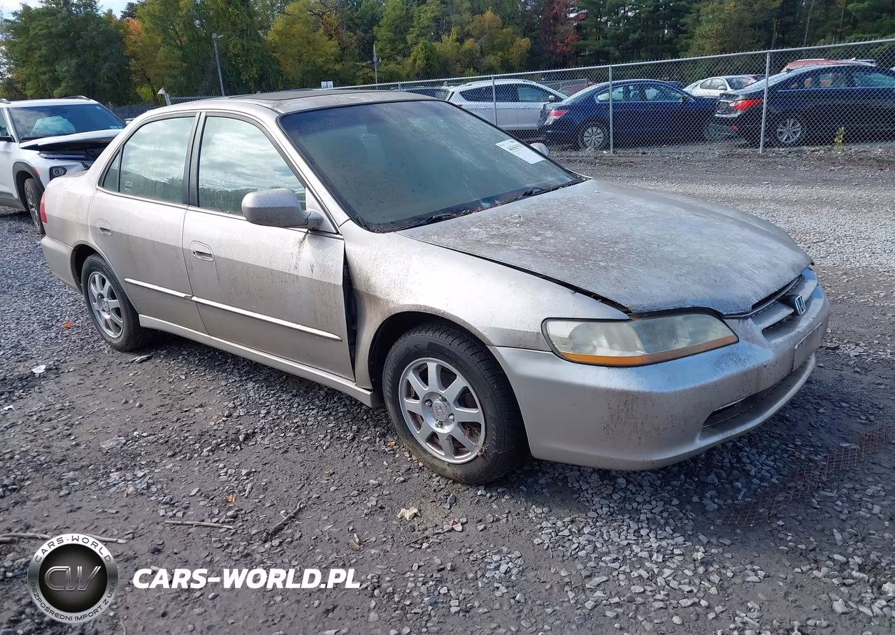 1999 Honda Accord Ex